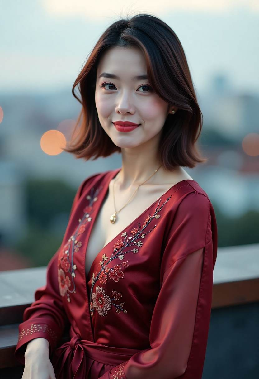 白鹭洲海报