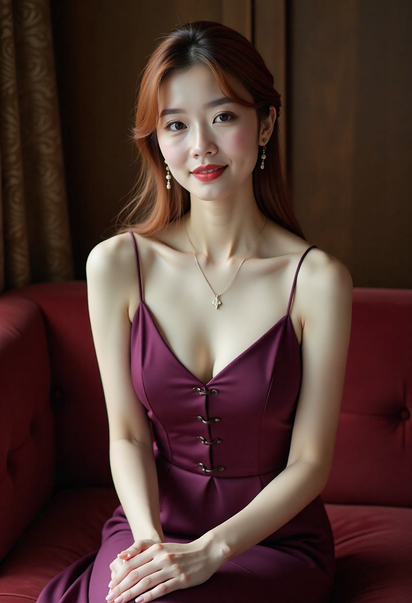 灯船海报