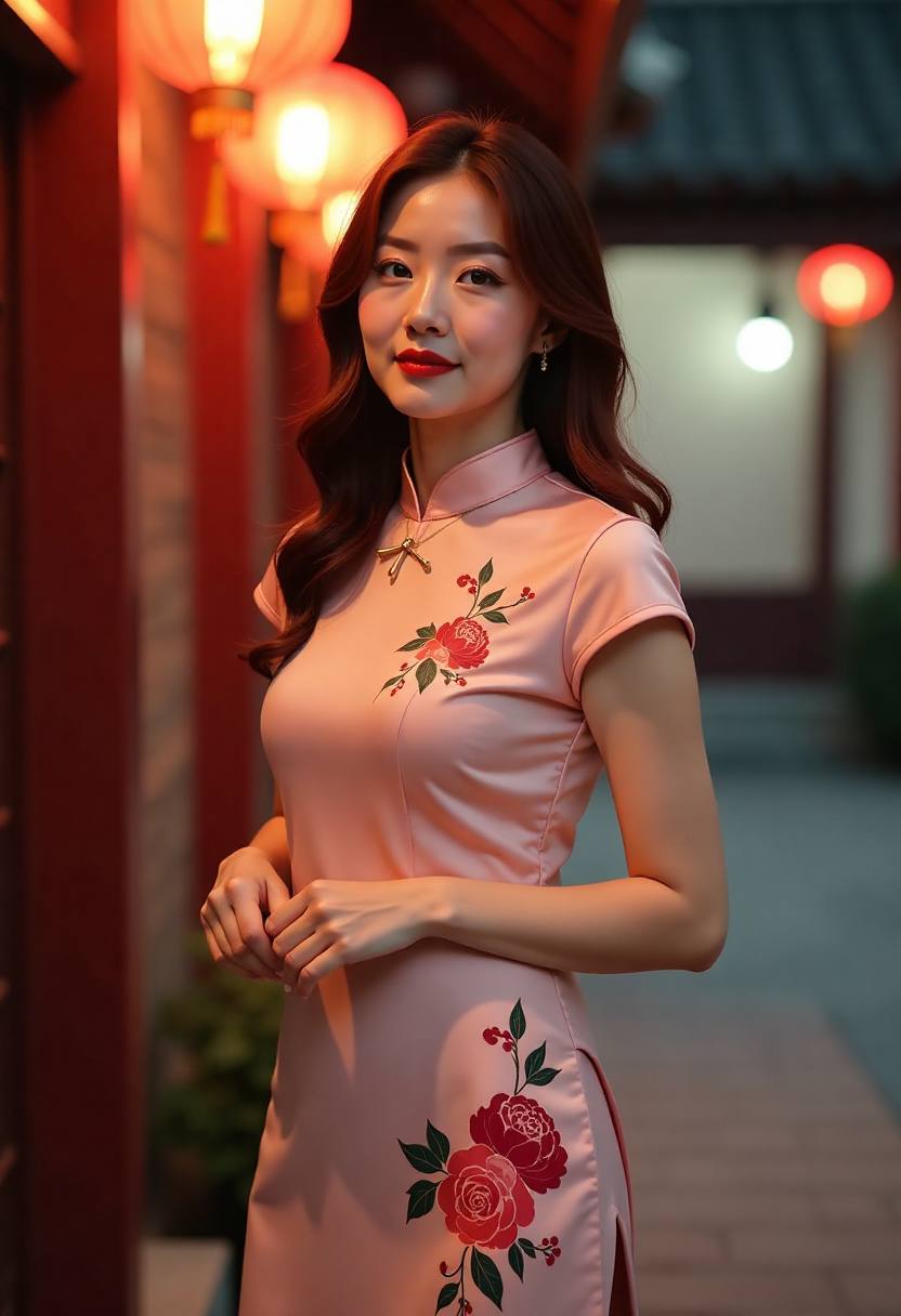 绣样织物