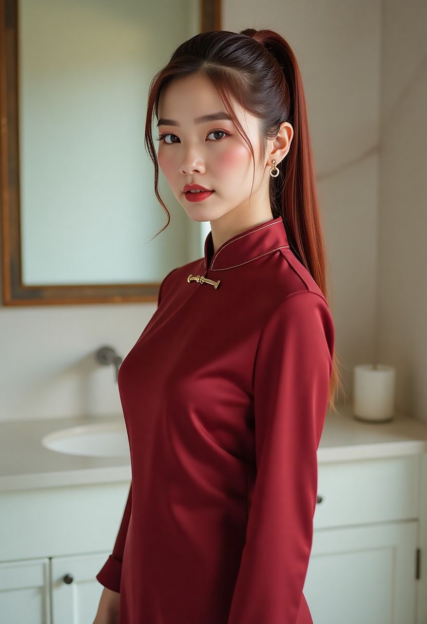 夜奔吴江海报